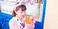うさぎコーデ| キャステル | CASTEL ディズニー情報
