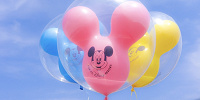 ミッキーバルーン| キャステル | CASTEL ディズニー情報