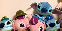 ジャングルカーニバルの景品| キャステル | CASTEL ディズニー情報