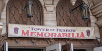 タワー・オブ・テラー・メモラビリア（東京ディズニーシー）| キャステル | CASTEL ディズニー情報