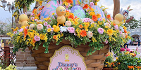 イースターデコレーション| キャステル | CASTEL ディズニー情報