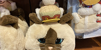 ぬいぐるみハット| キャステル | CASTEL ディズニー情報