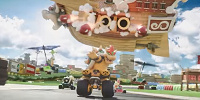 「SUPER NINTENDO WORLD」マリオカートイメージ| キャステル | CASTEL ディズニー情報