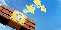 Nintendo worldのハテナブロックとスター| キャステル | CASTEL ディズニー情報