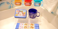 アンバサダーホテルのアメニティ（35周年バージョン）| キャステル | CASTEL ディズニー情報