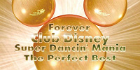 Clubディズニースーパーダンシン・マニアの楽曲| キャステル | CASTEL ディズニー情報