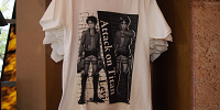 進撃の巨人エレン＆リヴァイ白Tシャツ| キャステル | CASTEL ディズニー情報
