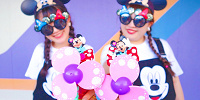 ミッキーコーデ| キャステル | CASTEL ディズニー情報