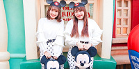 ミッキーコーデ| キャステル | CASTEL ディズニー情報