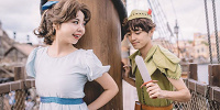 ピーター・パン＆ウェンディコーデ| キャステル | CASTEL ディズニー情報