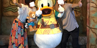 花柄×フリンジシャツのカップルコーデ| キャステル | CASTEL ディズニー情報