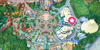 プラネットMの場所| キャステル | CASTEL ディズニー情報