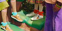 【GUCCIのディズニーコラボ】ミッキーのスニーカーで足元からおしゃれ| キャステル | CASTEL ディズニー情報