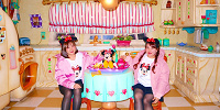 ミニーマウスコーデ| キャステル | CASTEL ディズニー情報