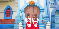 イヤーハットコーデ| キャステル | CASTEL ディズニー情報