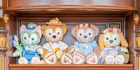 【4/1発売】ダッフィー春グッズ37選！「スプリング・イン・ブルーム」のお土産が登場中！
