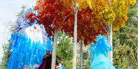 A Magical Forest| キャステル | CASTEL ディズニー情報