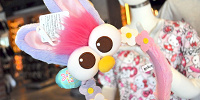 モッピーのウサ耳カチューシャ／ユニバのイースターグッズ2020| キャステル | CASTEL ディズニー情報