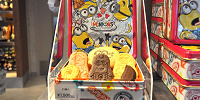 MINIONS TRAVELアソートクッキー| キャステル | CASTEL ディズニー情報
