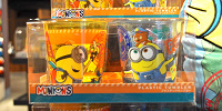MINIONS TRAVELアクリルカップセット| キャステル | CASTEL ディズニー情報