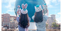 ミントグリーンのワントーンコーデ| キャステル | CASTEL ディズニー情報