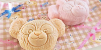 ダッフィーとシェリーメイの甘くて冷たいスウィーツです♡| キャステル | CASTEL ディズニー情報