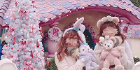 ロングコート×マフラーのコーデ| キャステル | CASTEL ディズニー情報