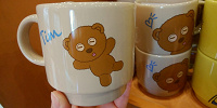 ティムのスタッキングマグカップ| キャステル | CASTEL ディズニー情報