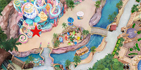 フォトスポットの場所| キャステル | CASTEL ディズニー情報