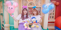 ドナルド・デイジーコーデ| キャステル | CASTEL ディズニー情報
