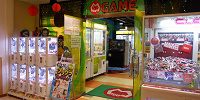 MECHA天保山店外観| キャステル | CASTEL ディズニー情報