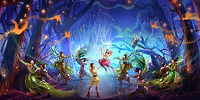 ハンガーステージの歴代ショー| キャステル | CASTEL ディズニー情報
