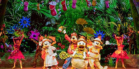 ソング・オブ・ミラージュのストーリー| キャステル | CASTEL ディズニー情報