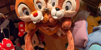ぬいぐるみ付きカチューシャ| キャステル | CASTEL ディズニー情報