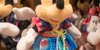 ミニー　ぬいぐるみバッジ| キャステル | CASTEL ディズニー情報