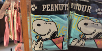 ボクサーパンツ（メンズ）／WHAT A FUN PEANUTS TOUR| キャステル | CASTEL ディズニー情報
