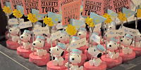 メモスタンド／WHAT A FUN PEANUTS TOUR| キャステル | CASTEL ディズニー情報