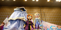 ディズニークイズ：アナとエルサ| キャステル | CASTEL ディズニー情報