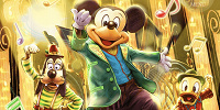 2020年公開予定の新しいショー！| キャステル | CASTEL ディズニー情報