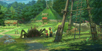 タタラ場| キャステル | CASTEL ディズニー情報