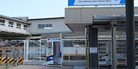 東武動物公園駅の駅構内| キャステル | CASTEL ディズニー情報