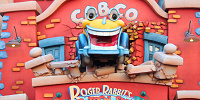 ディズニーランドのアトラクショントリビア：ロジャーラビットのカートゥンスピン| キャステル | CASTEL ディズニー情報