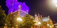 タワー・オブ・テラー（ディズニーシー旅行）| キャステル | CASTEL ディズニー情報