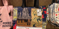 東京ディズニーリゾートのトートバッグ| キャステル | CASTEL ディズニー情報