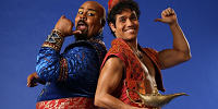 映画、そしてブロードウェイミュージカル共に同じ俳優が演じた『アラジン』のキャラクターは誰？| キャステル | CASTEL ディズニー情報