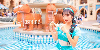 ジャスミンメイク| キャステル | CASTEL ディズニー情報