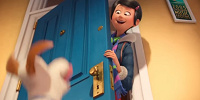 ケイティ（右）／映画『ペット』| キャステル | CASTEL ディズニー情報