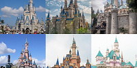世界のディズニーパーク| キャステル | CASTEL ディズニー情報