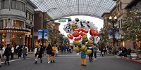 ハリウッド・エリア／USJ| キャステル | CASTEL ディズニー情報