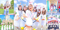 コラージュ画像| キャステル | CASTEL ディズニー情報